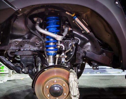 Complete Guide to Repair Suspension Car: Car Suspension Repair, System & Parts Explained