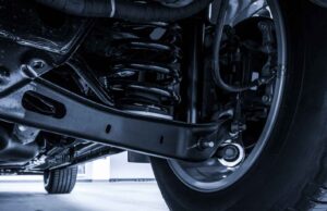 Car Suspension System: Parts, Types, and How It Works