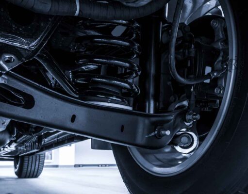 Car Suspension System: Parts, Types, and How It Works