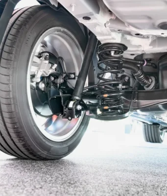 Complete Guide to Car Suspension Repair & Repair Suspension Car Issues