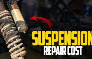 Cost to Fix Suspension on Car in the USA – Complete 2026 Pricing & Repair Guide