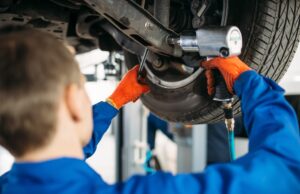 Repair Suspension Car Near Me in the USA – The Ultimate 2026 Guide for American Drivers