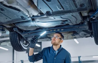 Car Suspension Repair Near Me – Why It Matters for Safety, Comfort, and Performance