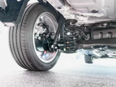 Complete Guide to Automobile Front Suspension: Components, Function & Repair Signs